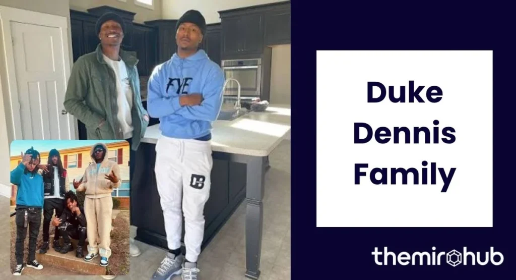 Duke Dennis Personal Life & Family