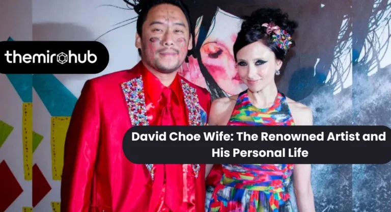 David Choe Wife: The Renowned Artist and His Personal Life