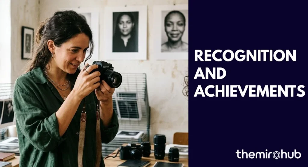 Recognition and Achievements