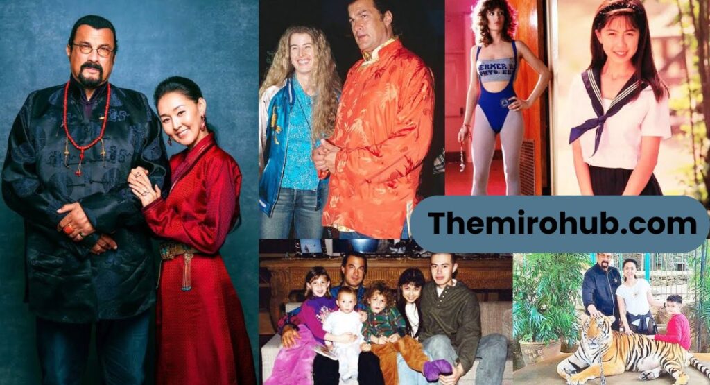 The Seagal Family Background