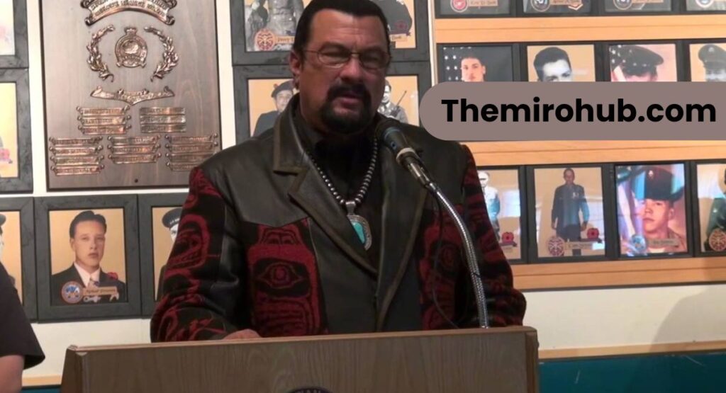 The Seagal Family Roots