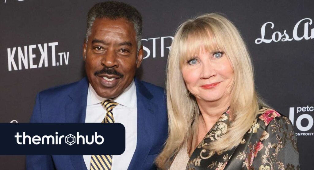 What Ernie Hudson Says About Linda Kingsberg