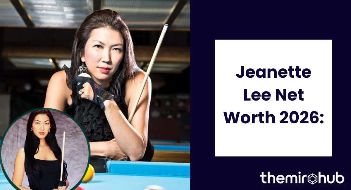 Jeanette Lee Net Worth 2026: Age, Husband, Height, Biography & More