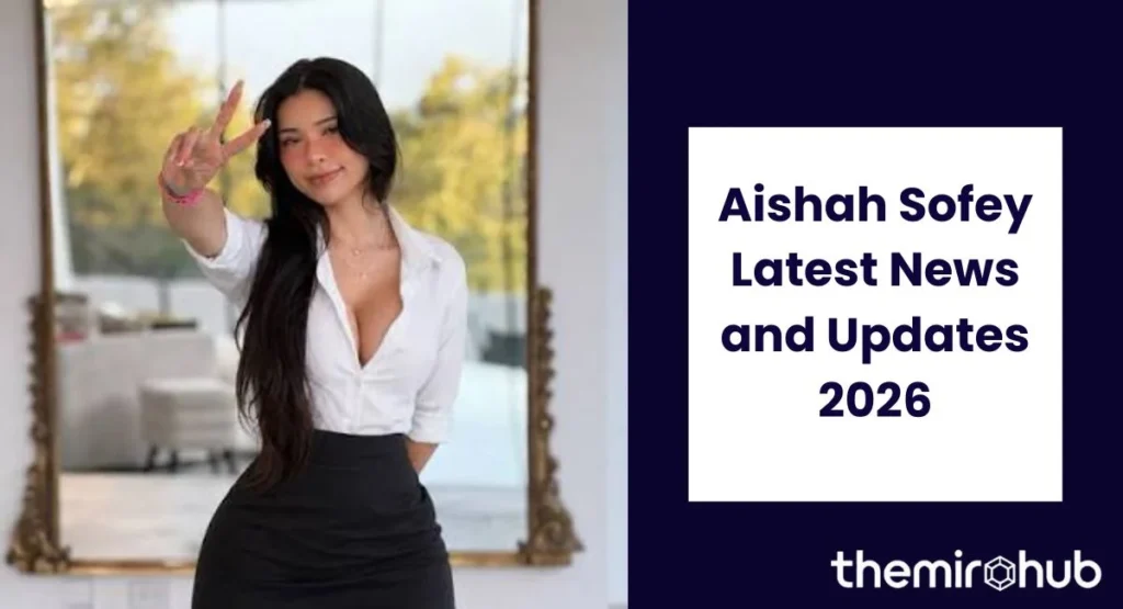Aishah Sofey Latest News and Updates 2026
