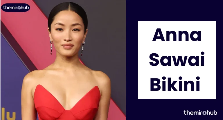 Anna Sawai Bikini Look Turns Heads at Dior Spring 2026