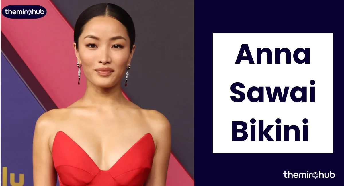 Anna Sawai Bikini Look Turns Heads at Dior Spring 2026