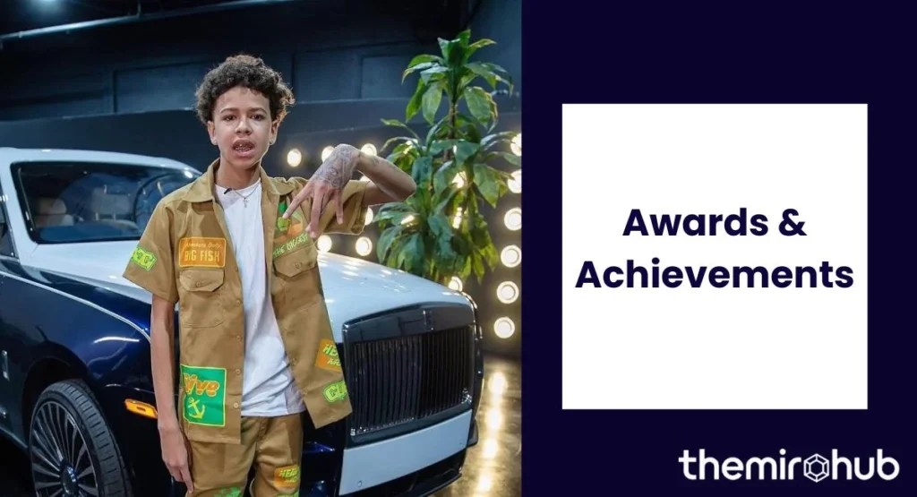 Awards & Achievements