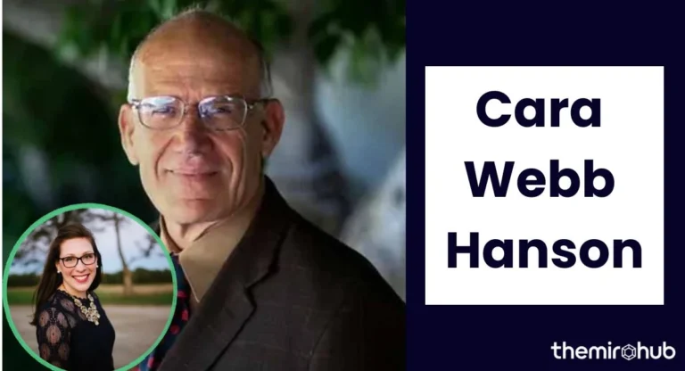 Cara Webb Hanson: Family Life, Marriage, and Personal Story