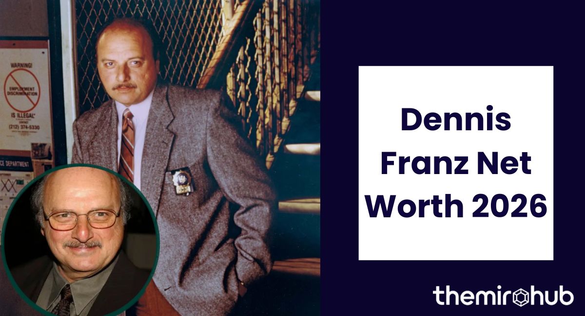 Dennis Franz Net Worth 2026: 4 Emmys Built a $35M Life