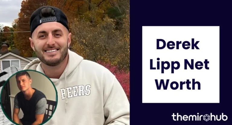 Derek Lipp Net Worth: Wife, Wikipedia, Age And Biography (2026)