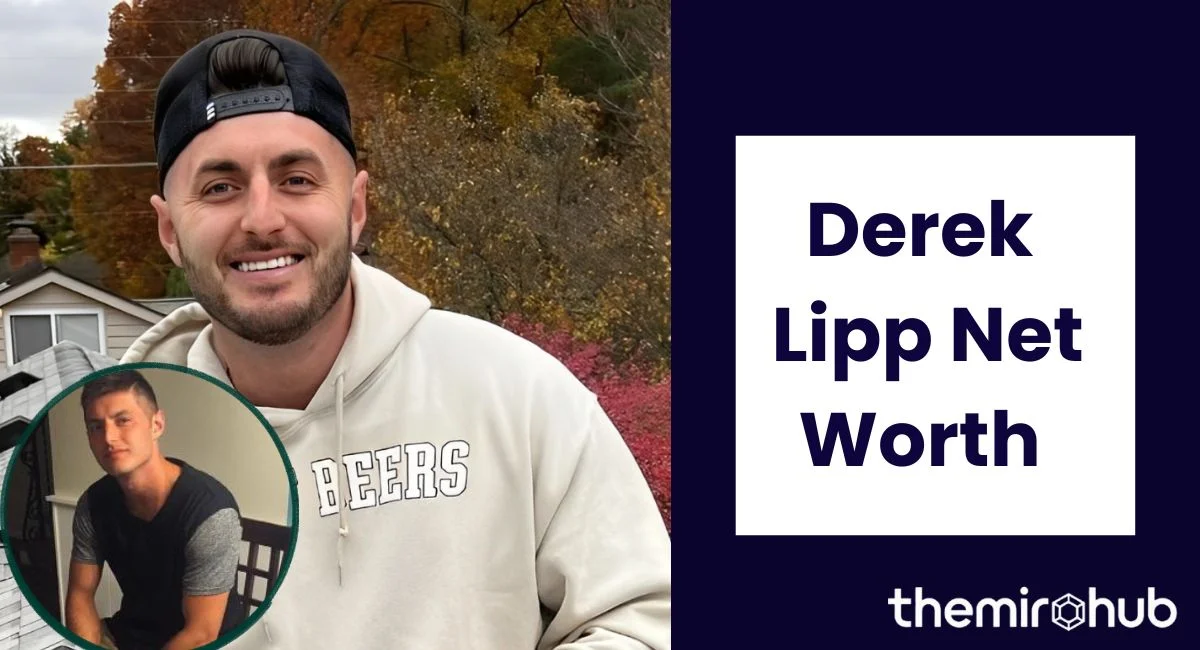 Derek Lipp Net Worth: Wife, Wikipedia, Age And Biography (2026)