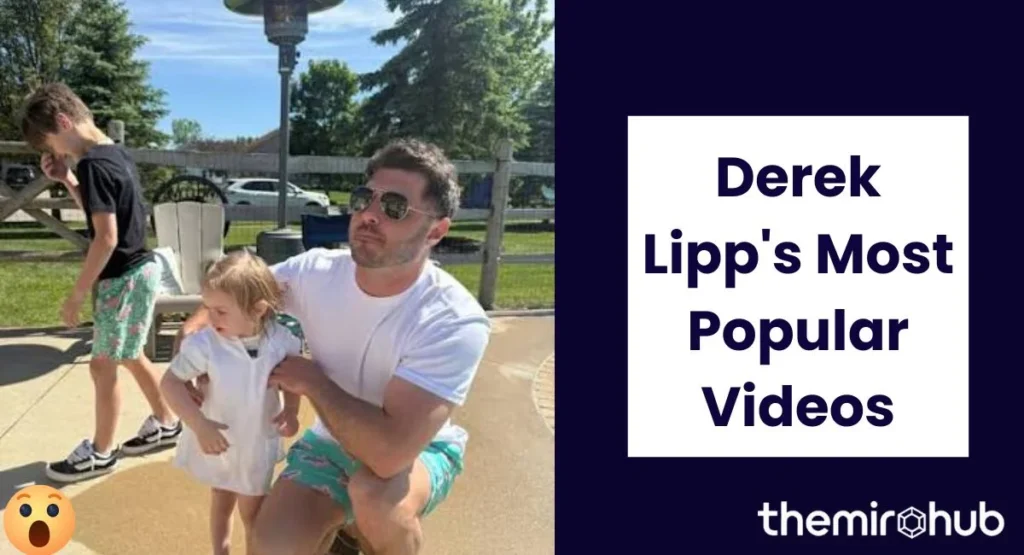 Derek Lipp's Most Popular Videos
