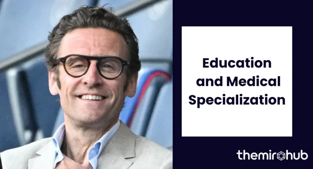 Education and Medical Specialization
