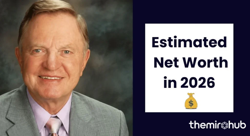 Estimated Net Worth in 2026