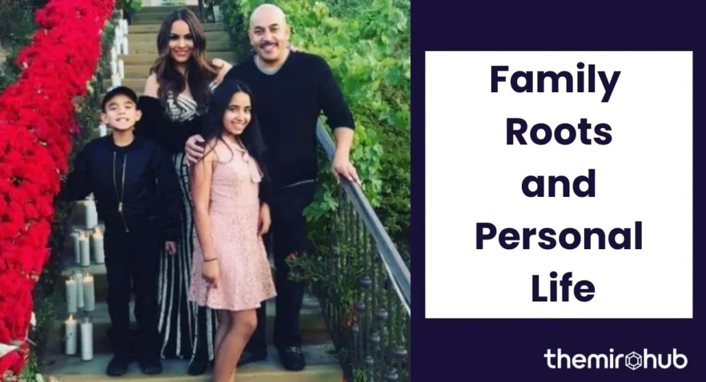 Family Roots and Personal Life
