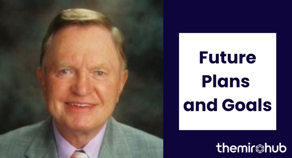 Future Plans and Goals