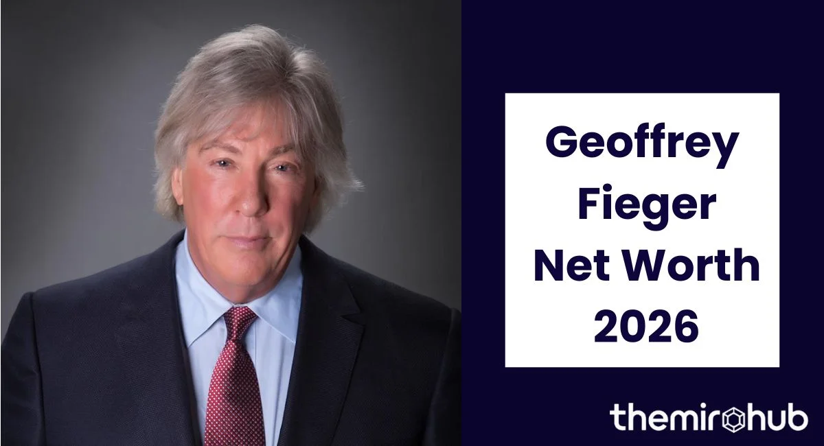 Geoffrey Fieger Net Worth 2026: From Legal Career to Million-Dollar Wealth