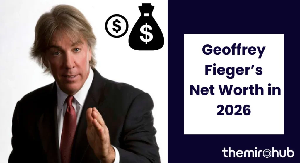 Geoffrey Fieger’s Net Worth in 2026