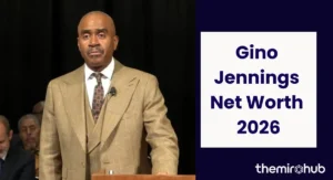Gino Jennings Net Worth 2026: Income, Career & Financial Overview