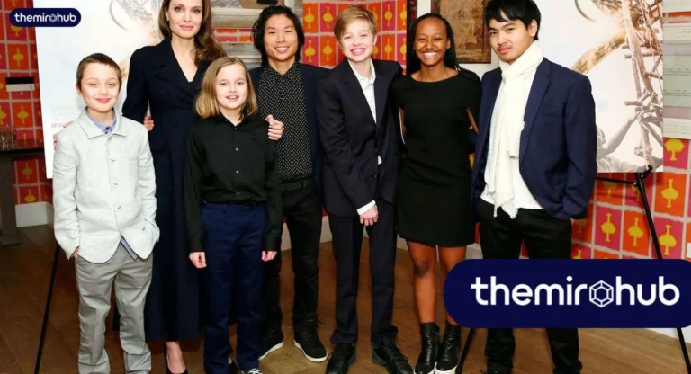 Inside Shiloh Jolie-Pitt Siblings Circle: Meet the Brothers and Sisters