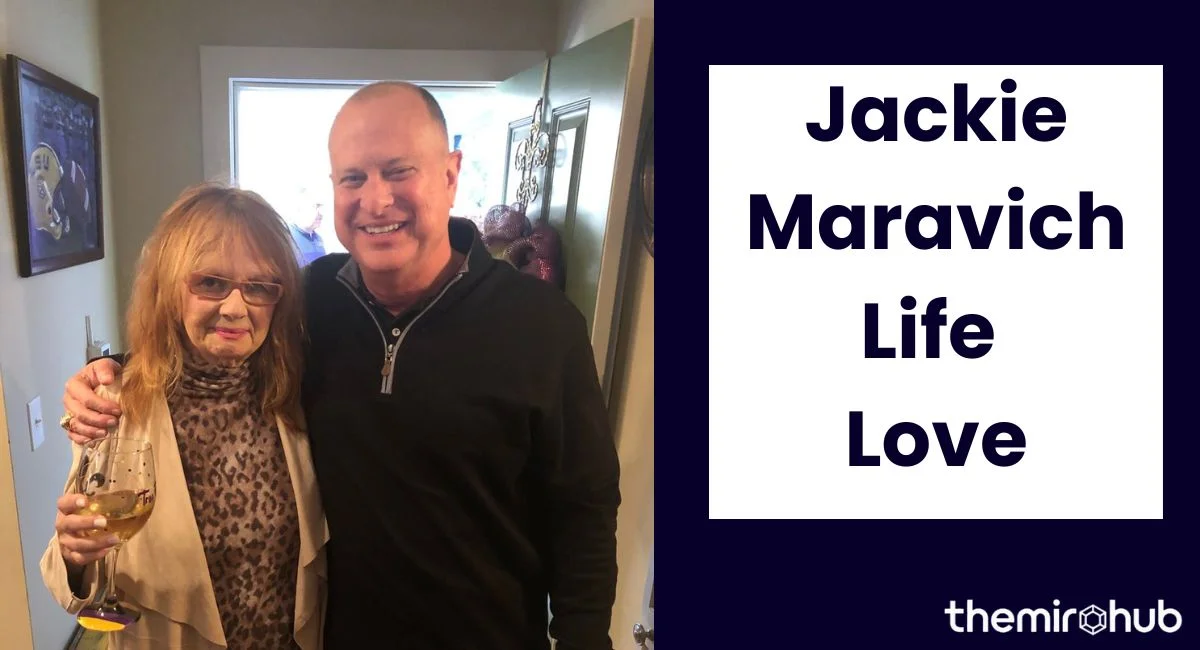 Jackie Maravich: Life, Love, and Legacy Behind a Basketball Legend