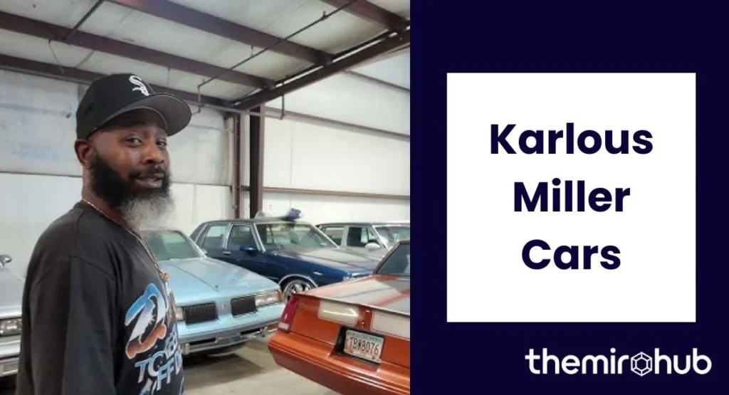 Karlous Miller Cars