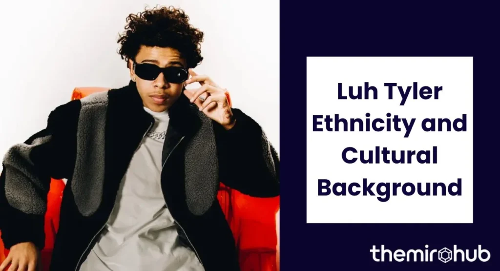 Luh Tyler Ethnicity and Cultural Background