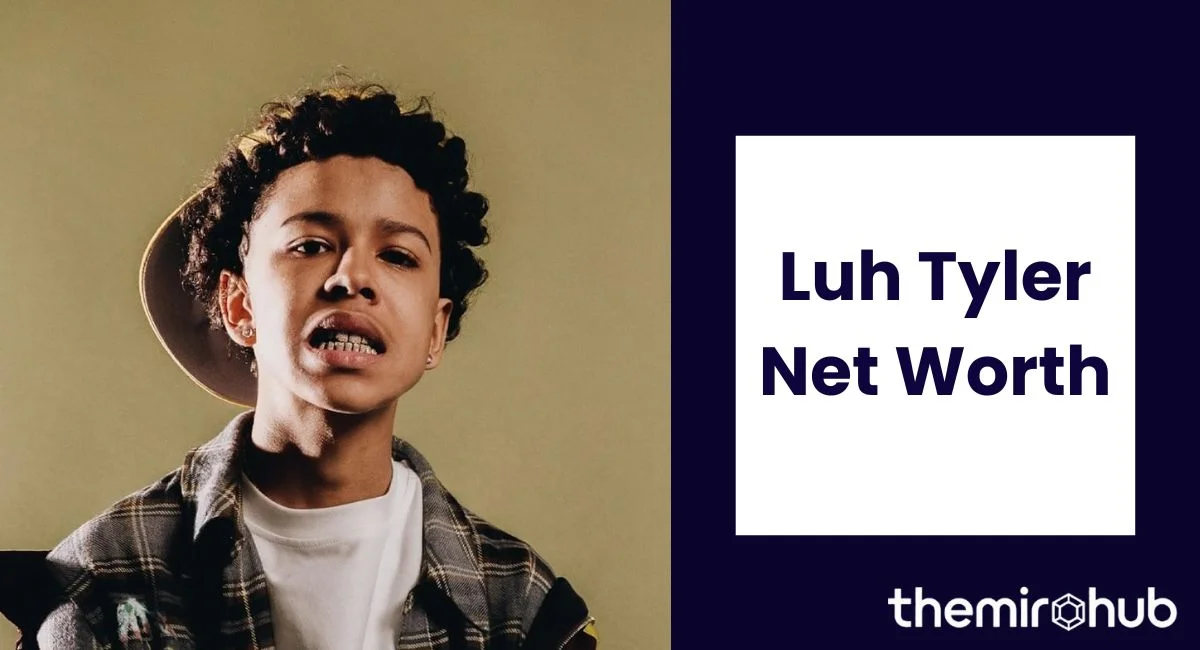 Luh Tyler Net Worth: Age, Height, Career, Bio & More (2026)