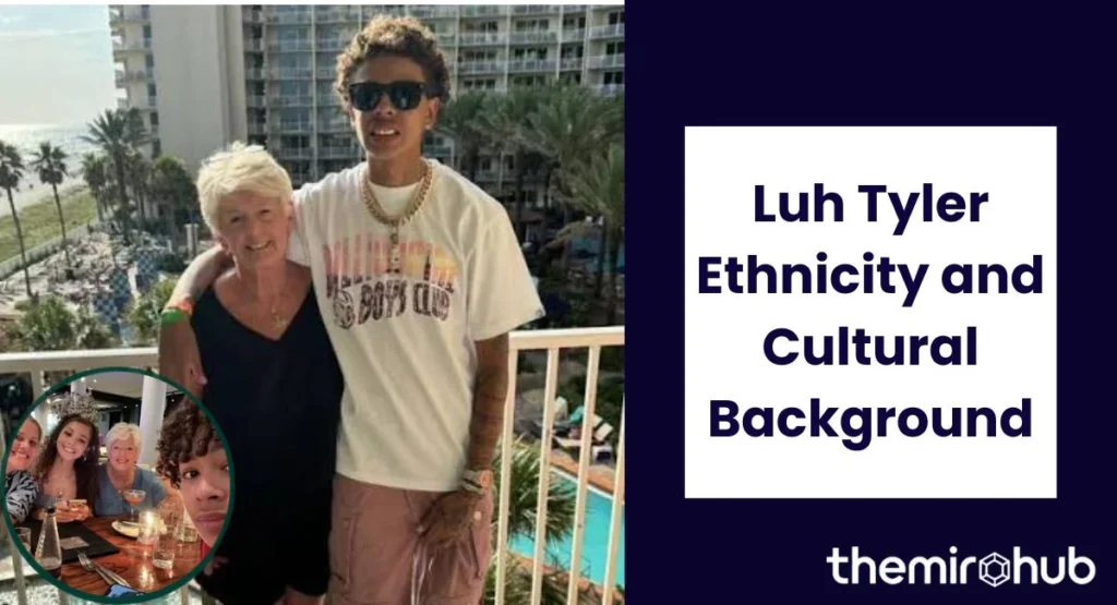 Luh Tyler’s Family