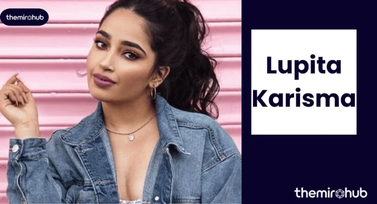 Lupita Karisma Rivera daughter of  Lupillo Rivera to a New-Gen Spotlight