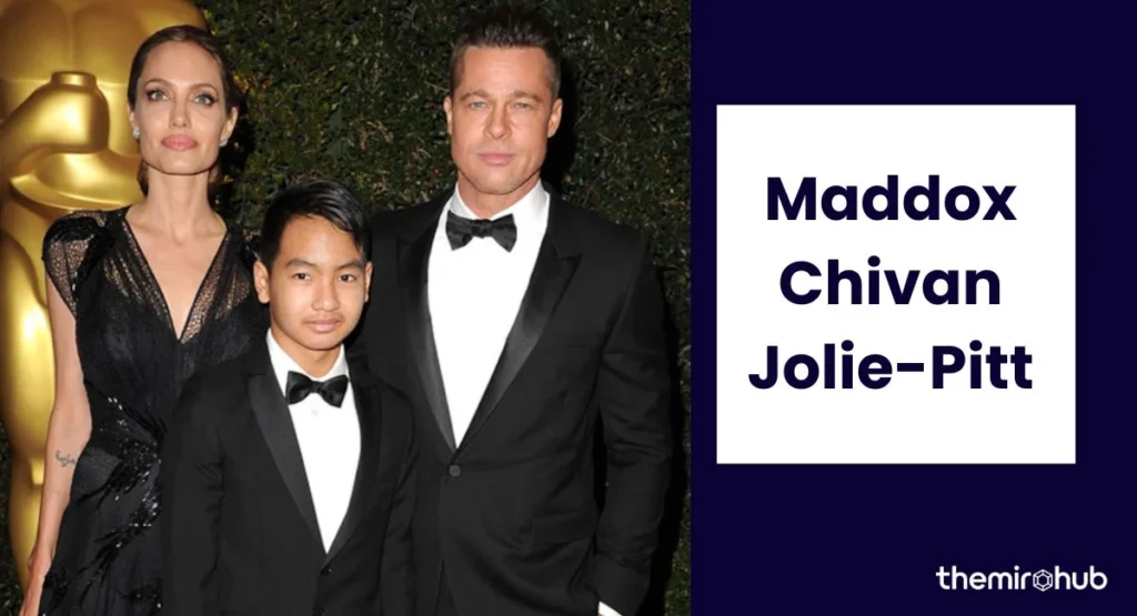 Maddox Chivan Jolie-Pitt (24)