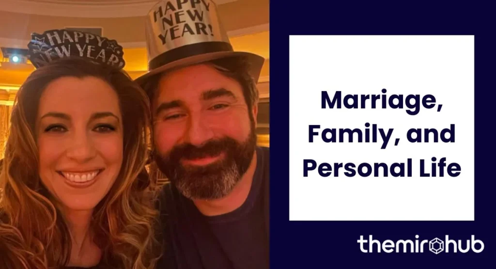 Marriage, Family, and Personal Life