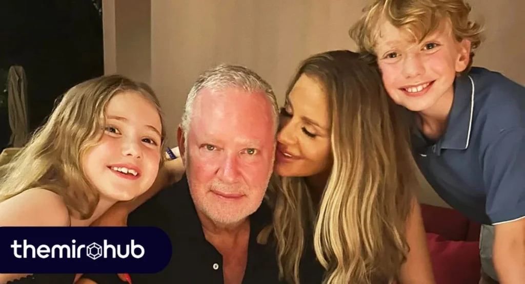 Paul Kemsley Children