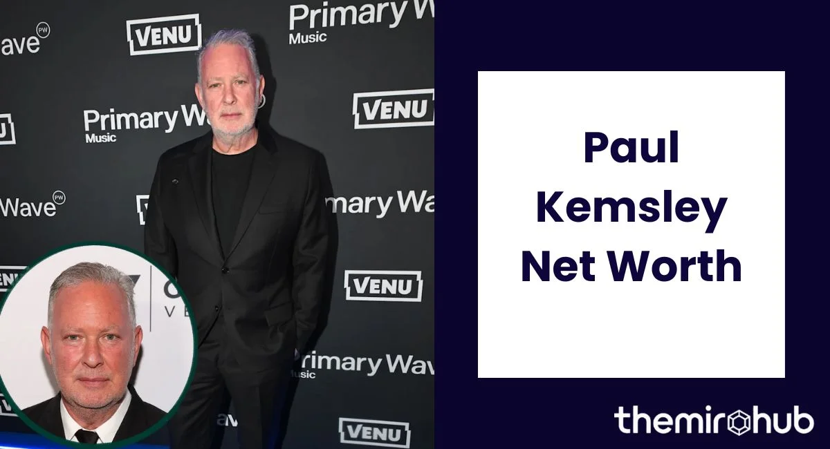 Paul Kemsley Net Worth: How He Lost Millions and Rebuilt His Fortune (2026)