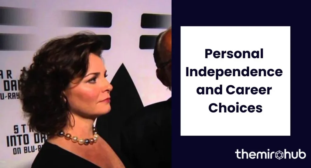 Personal Independence and Career Choices