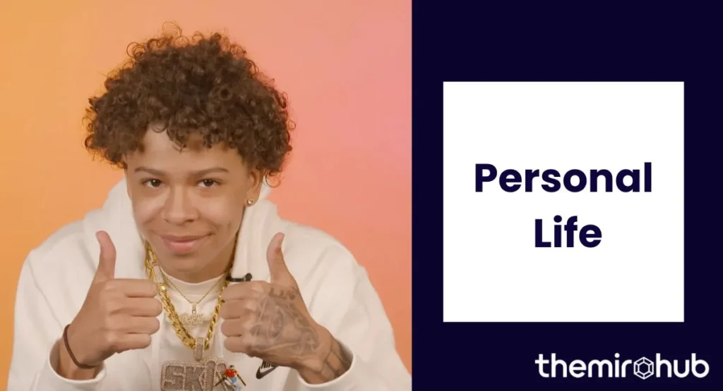 Personal Life