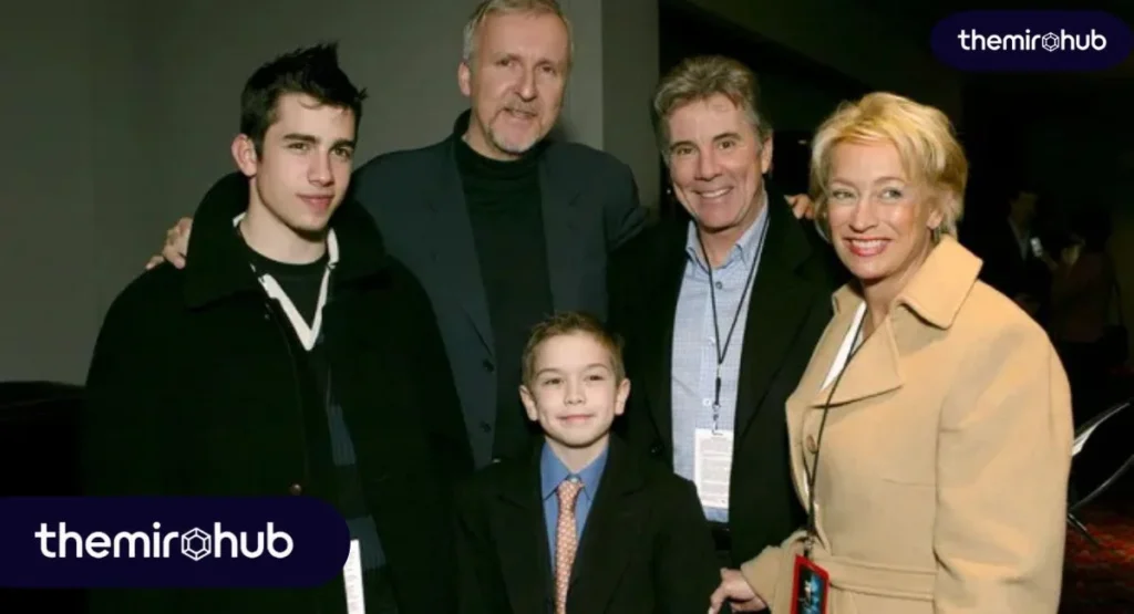 Their Marriage and Family Life