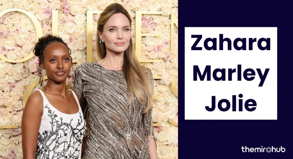 Zahara Marley Jolie (21)