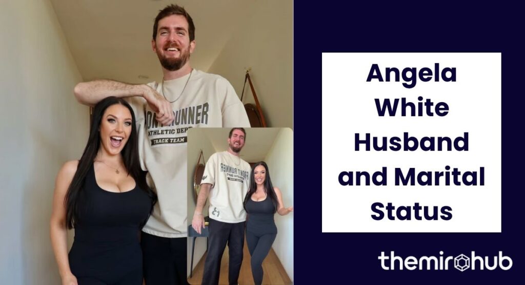 Angela White Husband and Marital Status