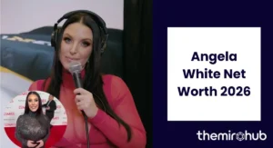 Angela White Net Worth 2026: Biography, Age, Career & Earnings Breakdown