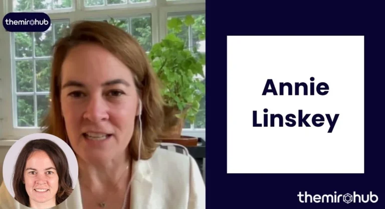Annie Linskey Age, husband, net worth, career 