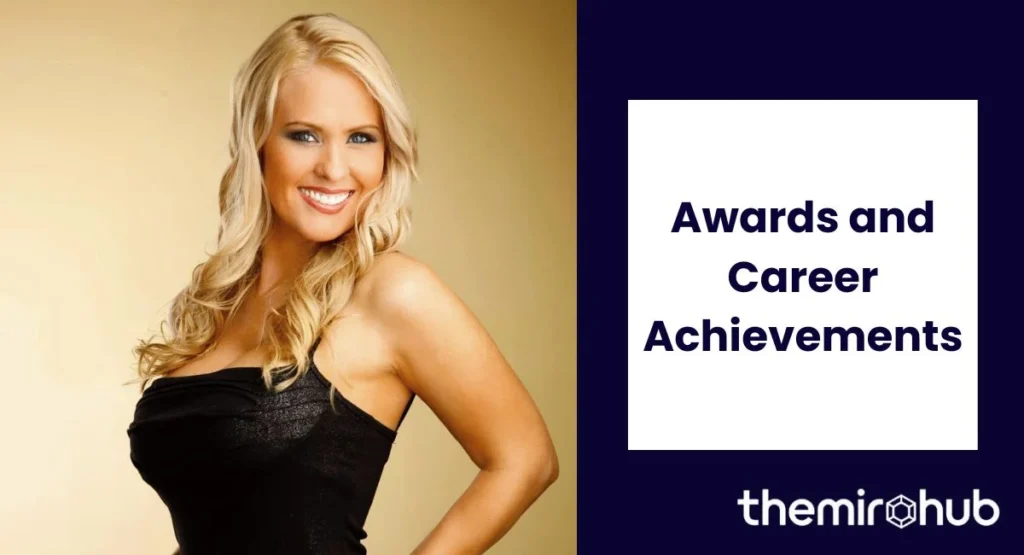 Awards and Career Achievements