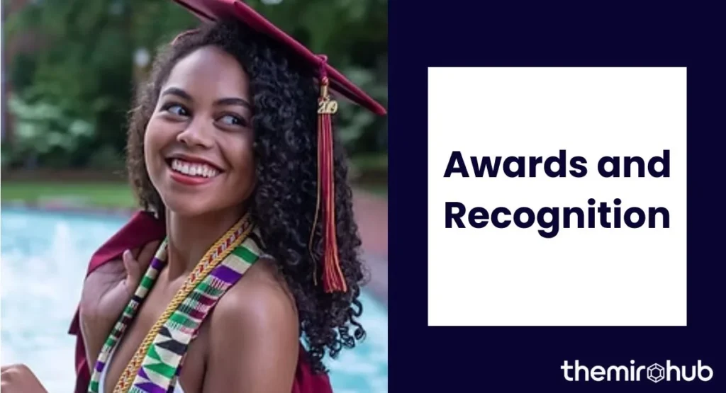 Awards and Recognition