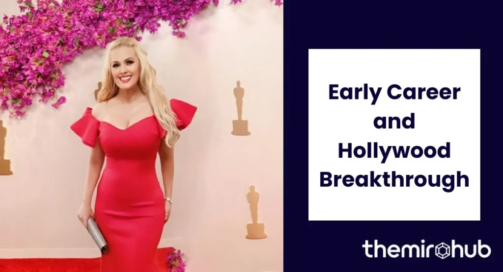Early Career and Hollywood Breakthrough