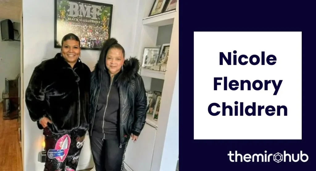 Nicole Flenory Children