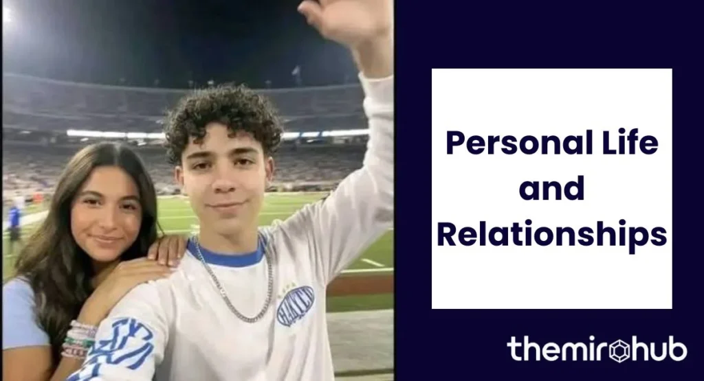 Personal Life and Relationships