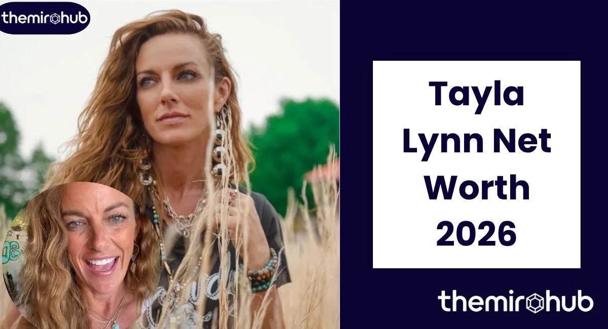 Tayla Lynn Net Worth 2026: Country Legacy & Success Story – How She Built $5 Million Fortune