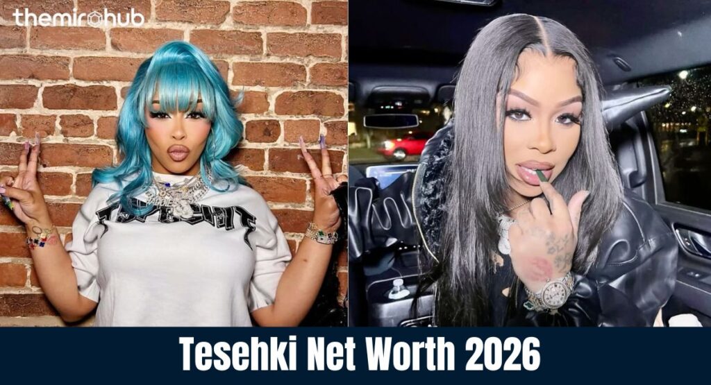 Tesehki Net Worth 2026: Fact Checked Range