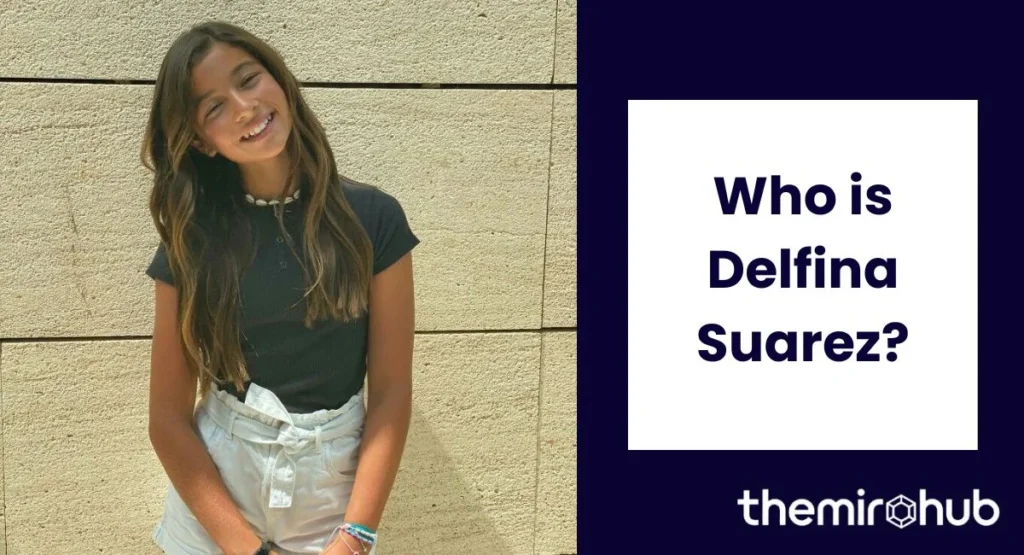 Who is Delfina Suarez?