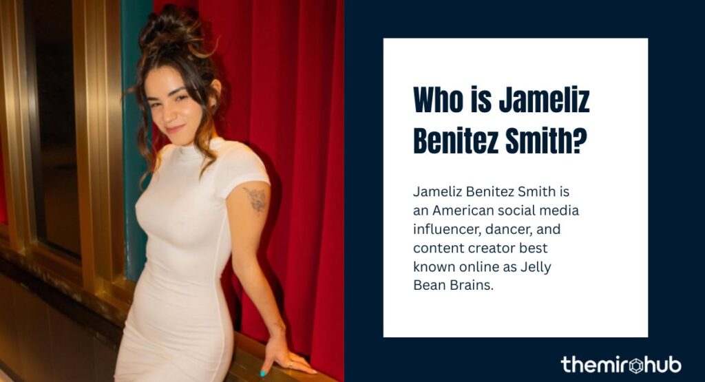 Who is Jameliz Benitez Smith?